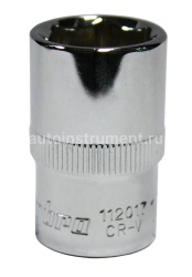 Головка торцевая 21мм. 1/2" OMBRA