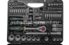 Набор инструмента ROCK FORCE RF-4821-9 (82 предмета) 1/2" & 1/4"DR 12-гранный