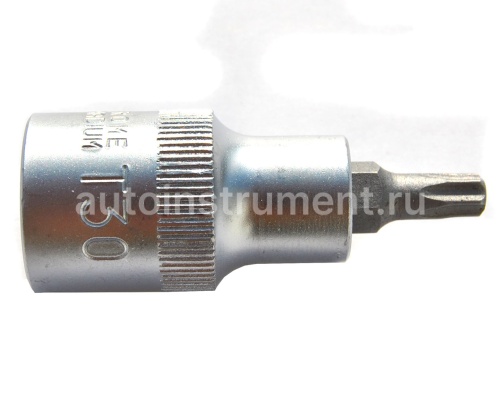 Головка торцевая со вставкой TORX Т60 1/2" АВТОДЕЛО L=55mm 39330