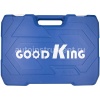 Набор инструментов в чемодане 150 предмет GOODKING 10150-B