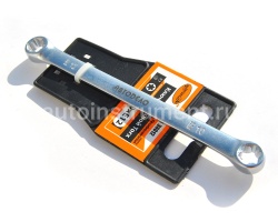 Ключ накидной TORX Е10хЕ12 АВТОДЕЛО Профессионал 38012
