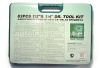 Набор инструмента Jonnesway S04H52483S (83 предмета) 1/4" 4-13мм. 1/2" 8-32мм.