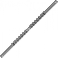 Держатель для головок 3/8" под 14 пр. Jonnesway рельс MSH3814