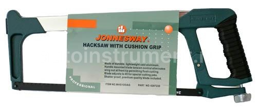 Ножовка по металлу 300мм. Jonnesway MHS100AG