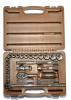 Набор головок 24 пр. OMBRA 1/2" 8-32мм.