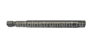 Переходник 1/4"х1/4" Jonnesway 100мм. D1100ADP14