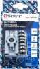 Набор плашек 8 пр. ручных М3-М12, HSS, THORVIK MDS8