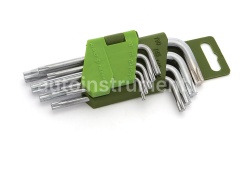 Набор ключей TORX коротких 9шт. Дело Техники 563090