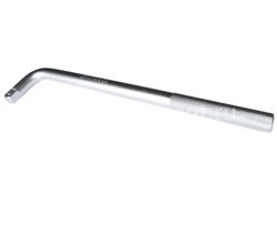 Вороток для торцевых головок 3/4" 450мм. Г-образный ( L-образный ) Jonnesway S41H618