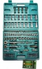 Набор инструмента Jonnesway S05H48107S (107 предметов) 1/4,3/8,1/2" 5/32"-15/16" 4-22мм.