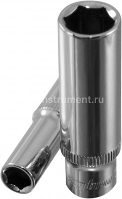 Головка торцевая 5,5мм. 1/4" OMBRA удлиненная