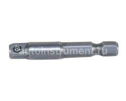 Адаптер для бит 1/4" АВТОДЕЛО 39732