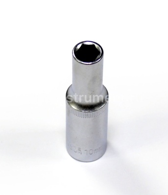 Головка торцевая 14мм. 1/2" АВТОДЕЛО удлиненная 39184