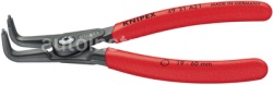 Щипцы для стопорных колец 305мм. KNIPEX изогнутый разжим