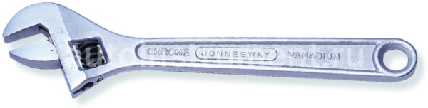 Ключ разводной 250мм. Jonnesway 0-29мм. W27AS10