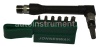 Набор бит (вставок) 8 пр. TORX T10-Т40 Jonnesway S08Н2S8S