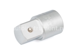 Переходник 1/4"Fх3/8"М ДЕЛО ТЕХНИКИ 609502