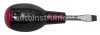 Отвёртка шлицевая 1,2х6,5х38 Jonnesway FULL STAR 109мм. D04S638