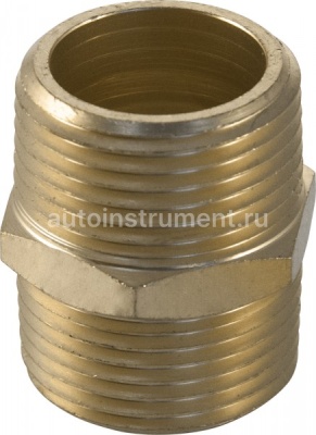 Втулка резьбовая соединительная 1/2"x1/2"
