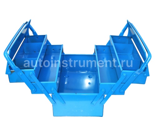 Ящик для инструментов метал. тип.4 ( 350х200х210)