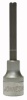 Головка торцевая со вставкой HEX Н10 1/2" Jonnesway L=100мм. S09H4310