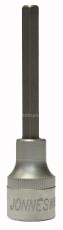 Головка торцевая со вставкой HEX Н10 1/2" Jonnesway L=100мм. S09H4310