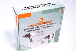Гайковёрт пневматический Jonnesway 3/4"DR 6500 об/мин 1016 Нм  JAI-6211