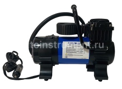 Компрессор автомобильный МАЯКАВТО AC587ma с LED фонарем , 35 л/м