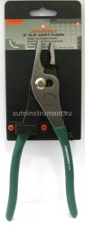 Пассатижи 8" Jonnesway CR-MO переставные P9108