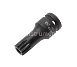 Насадка SPLINE 1/2" x M16H для коробки передач (AUDI A3/A4/A6, VW GOLF IV/LT) JTC-1367