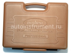 Набор головок 24 пр. OMBRA 1/2" 8-32мм.