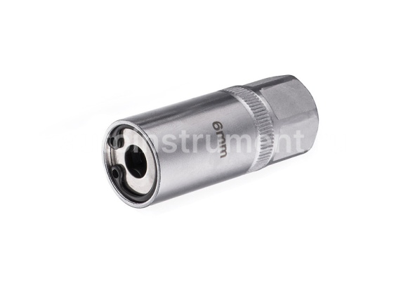 Шпильковёрт роликовый 1/2"диам.6 мм  ДЕЛО ТЕХНИКИ 839106