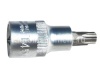 Головка торцевая со вставкой TORX Т45 1/2" АВТОДЕЛО L=55mm 39345