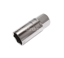 Головка свечная 6-гранная 1/2" х 21мм JTC-46521