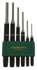 Набор выколоток Jonnesway 6пр. 2х8х115-8х12,7х180мм.  M63106S