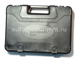 Набор инструмента АВТОДЕЛО 39883 (88 предметов) 1/2",1/4" пласт.кейс