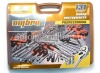 Набор инструмента OMBRA OMT131S (131 предметов) 1/4",3/8",1/2" 6 гр. пласт.кейс
