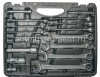 Набор инструмента ROCK FORCE RF-4881-9 (88 предметов) 1/2" & 1/4"DR 12-гранный