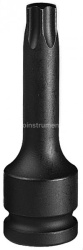 Головка торцевая TORX T40 1/2" Jonnesway ударная L=78мм.S06A4T40