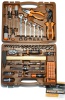 Набор инструмента OMBRA OMT75S (75 предметов) 1/4",1/2" 6 гр. пласт.кейс