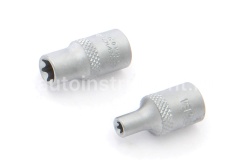 Головка TORX E5 1/4" ДЕЛО ТЕХНИКИ 603005