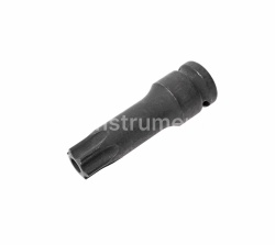 Головка для снятия и установки механизма стеклоочистителей 1/2"хТ80Н, длина 78мм (BMW) JTC-4902