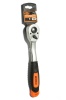 Трещотка 1/2" АВТОДЕЛО (72 зуба, L=250 мм., 5 град.) 39742