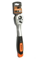 Трещотка 1/2" АВТОДЕЛО (72 зуба, L=250 мм., 5 град.) 39742