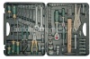 Набор инструмента ROCK FORCE RF-4722-5 (72 предмета) 1/2" & 1/4"DR 6-гранный