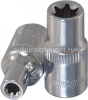 Головка торцевая TORX E 8 1/4" OMBRA