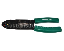 Щипцы для обжима и зачистки проводов Jonnesway V1403
