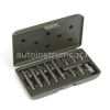 Набор вставок RIBE 3/8" (M7,M8,M9,M10,M12) L-30 мм и 75 мм, 11 пр. ДЕЛО ТЕХНИКИ 626391