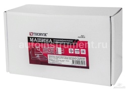Углошлифовальная машина пневматическая, 10000 об/мин, 100 мм THORVIK AAG0410
