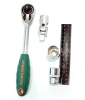 Набор головок 28 пр. Jonnesway 1/2" 8-34мм. S04H4728S